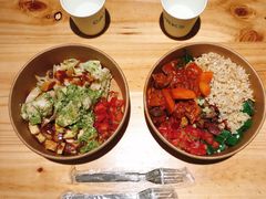 自选沙拉-CALIFORKS加州叉子轻食(朝阳门店)