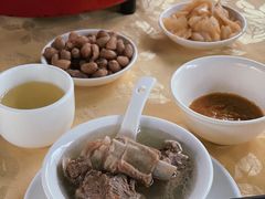羊肉汤-老东风菜馆·潮汕大排档