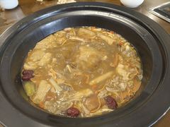 -菌乡缘·野生菌蒸汽鱼火锅(江边夜市店)
