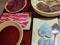 -蜀国大将老火锅(江北店)