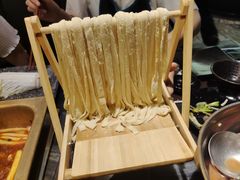 手擀面-王家渡火锅(金宝汇店)