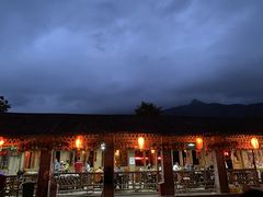 -清水湖度假村(罗浮山美食地标店)