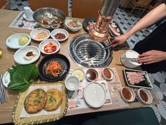 -本家韩国烤肉(青岛万象城店)