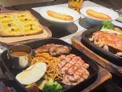 -半秋山西餐厅(宜昌大洋店)