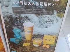-Blueglass酸奶(财富购物中心店)