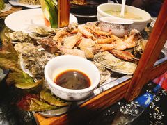 -旺角小渔村·海肠捞饭开创者(环山路店)