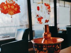 -咖啡苑自助餐厅·中国大饭店