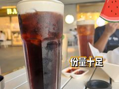厚奶提普洱-813芭依珊 BAESAn(汇港购物中心店)