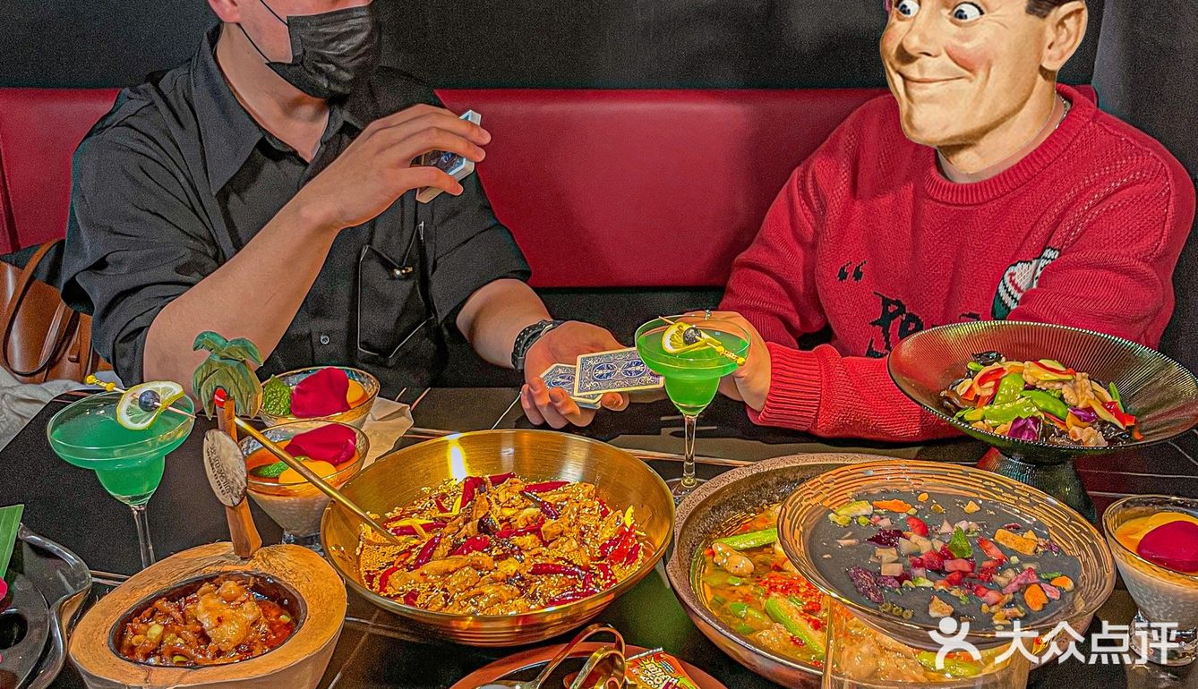 京酱肉丝裹蛋卷⁉️重庆的私房菜也太会了