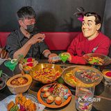 京酱肉丝裹蛋卷⁉️重庆的私房菜也太会了