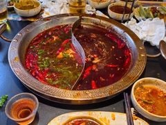 -廖掌柜·重庆鲜货火锅(上海首店)