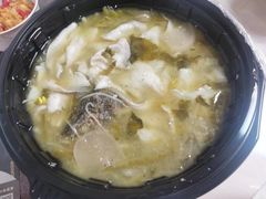 -渔语鱼酸菜鱼新川菜(来福士店)