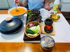 -吴氏包饭·传统民俗料理(延大学府店)