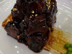 话梅排骨-玫瑰厅上海菜(兴国路店)