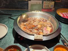 -牛New寿喜烧(金鹰世界店)