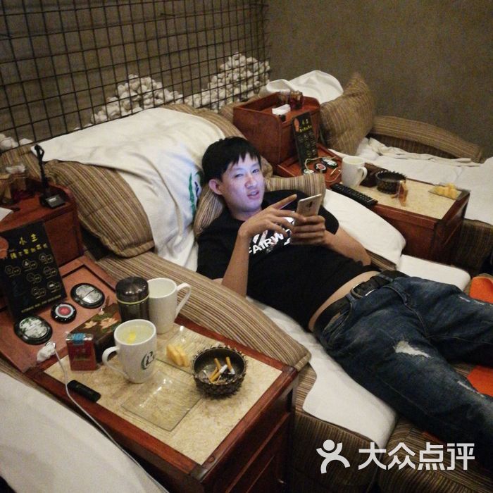 良子健身图片-北京足疗按摩-大众点评网
