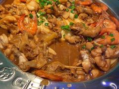 -胖哥俩肉蟹煲(来福士店)