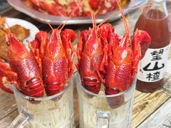 -祥鹤龙虾螃蟹