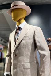 -BRANS PORO布朗斯伯勒西装高级定制·瑞璞西装(金陵店)