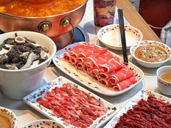 -东门口·鲜爆肚涮肉·烧烤(老门东店)