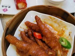 豉油凤爪-点都德(千灯湖环宇城店)