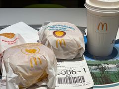 -麦当劳(斜土路2号店)