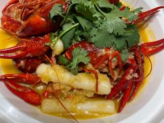 -小厨娘淮扬菜(龙湾天街店)