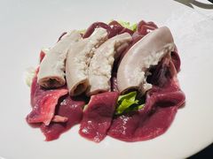 新鲜猪杂-大良毋米粥(锦龙路总店)