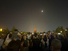 -大雁塔北广场音乐喷泉