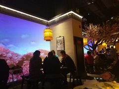 -绿茶餐厅(昌平悦荟店)