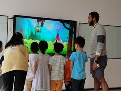 -金砾教育培训(宝山校区)