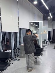 -DK SALON连锁专业烫染接发店