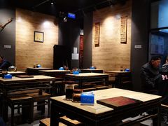 大堂-左邻右舍褡裢火烧(石榴园店)