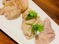 白切肚尖-三林本帮馆(中林街店)