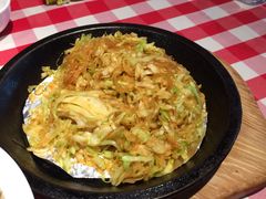 包菜粉丝-西贝莜面村(上海百联西郊店)