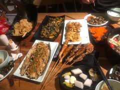 -幸福哟烧鸡·粤菜海鲜私厨(七星路店)