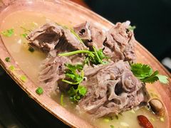 -香满锅老北京羊蝎子火锅·家常菜(新街口店)