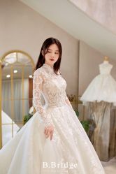 点击看大图 -B.Bridge Couture婚纱礼服(福田店)