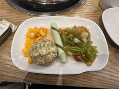 -百草滩羊清水涮羊肉(长城路店)
