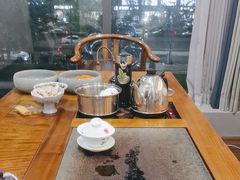 -澜沧古茶·商务茶馆(萧山人民广场店)