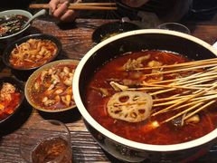 -串大叔炭火烤串·鸡西大冷面刀削面(总店)