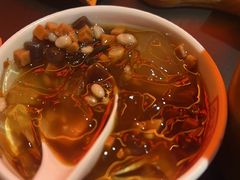 探鱼冰粉-探鱼·鲜青椒爽麻烤鱼(番禺万达店)