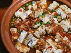 肉末臭豆腐-徽三说·土徽菜·中国徽菜连锁品牌(阳湖总店)