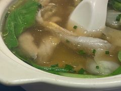 砂锅黄鱼馄饨-建国328 本帮小馆·面馆