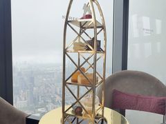 -瑞吉酒店·The Drawing Room闲逸廊·云端下午茶·夜奢Whiskey