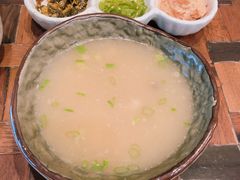 豚骨菌菇汤-本味友膳·茶餐厅(和达中心城店)