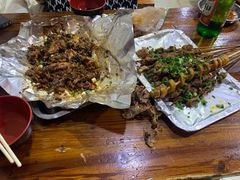 -老黄记手撕烤兔(玉林街店)