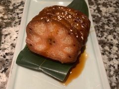 金牌蜜汁藕-南京大牌档(凯德大峡谷店)