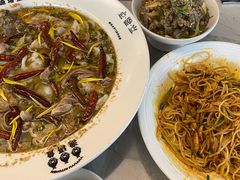 -渔语鱼新川菜Bistro(万象天地店)