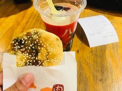 -八婆婆烧仙草(中山路店)